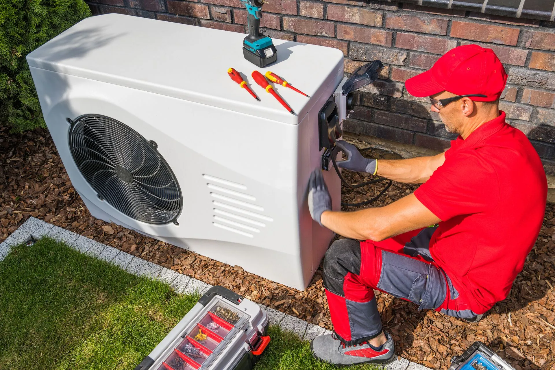 About HVAC in Palmyra, NJ